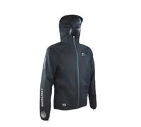 RaidLight Veste Trail Imperméable Ultralight 3.0, Noir, Performance Haute Protection 25K/50K, Unisexe (FR/ES, Alpha/lettres, M, L, Taille normale, Taille normale)