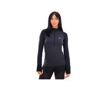 Raidlight Wintertrail 1/2 Zip vêtement running femme Wintertrail 1/2 Zip M Gris/argent