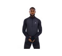 Raidlight Wintertrail 1/2 Zip vêtement running homme Wintertrail 1/2 Zip M Gris/argent