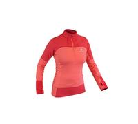 Raidlight - Wintertrail LS Top - Polaire femme Coral - M