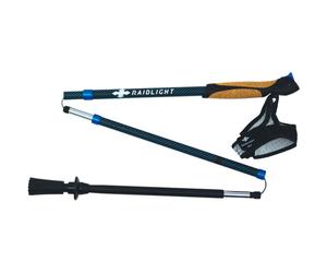 RAIDLIGHT Z Carbon Strap - Mixte - Bleu - taille 110- modèle 2026