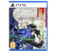 Sega – Jeu vidéo PS5 – Raidou : Remastered The Mystery of the Soulless Army™ – Édition F