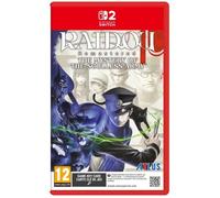 RAIDOU Remastered: The Mystery of the Soulless Army • Jeu Nintendo Switch 2