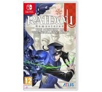 RAIDOU Remastered: The Mystery of the Soulless Army • Jeu Nintendo Switch