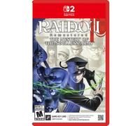 Raidou: Remastered - The Mystery of the Soulless Army Launch (Nintendo Switch 2)