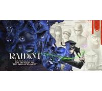 RAIDOU Remastered The Mystery of the Soulless Army (Nintendo Switch 2 Account)