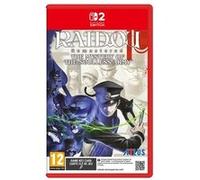 Raidou: Remastered The Mystery of the Soulless Army™ Nintendo Switch 2 E