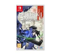 RAIDOU Remastered: The Mystery of the Soulless Army • Jeu Nintendo Switch