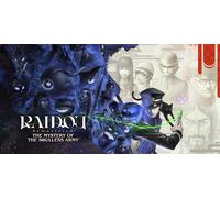 RAIDOU Remastered The Mystery of the Soulless Army (Nintendo Switch Account)