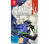 Raidou: Remastered - The Mystery of the Soulless Army (Nintendo Switch) unbekannt