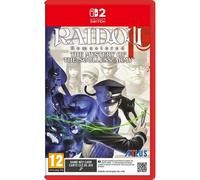 Raidou Remastered : The Mystery of the Soulless Army Switch 2