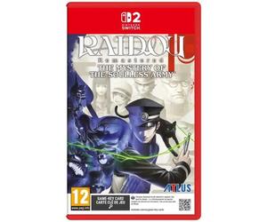 Raidou Remastered The Mystery Of The Soulless Army (Switch 2)