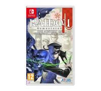 Raidou: Remastered TMotSA (Switch )