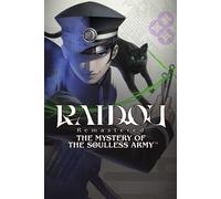 RAIDOU Remastered: The Mystery of the Soulless Army (Xbox Series X|S) XBOX LIVE Key EUROPE