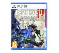 RAIDOU Remastered : The Mystery of the Soulless Army PS5