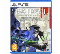 Raidou Remastered Tmotsa Ps5 Multicolore TU