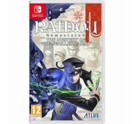 RAIDOU Remastered: The Mystery of the Soulless Army • Jeu Nintendo Switch