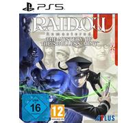 Raidou Remasterisé - Le Mystère De L'Armée Sans Âme PS5 NEUF + OVP