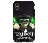 Raidou: The Mystery of The Soulless Army - Raidou Coque pour iPhone X/XS