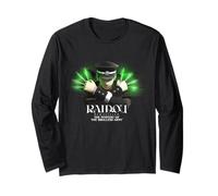 Raidou: The Mystery of The Soulless Army - Raidou Manche Longue