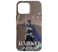 Raidou: The Mystery of The Soulless Army - Special Skill Coque pour iPhone 16 Pro Max