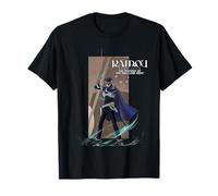 Raidou: The Mystery of The Soulless Army - Special Skill T-Shirt