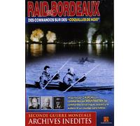 Raids sur Bordeaux