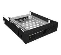 Raidsonic 1x 2.5 SATA Mobile Rack Host, trayless, for 3.5"" bay, ICY BOX-20917 (Host, trayless, for 3.5 bay)