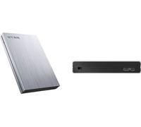 Raidsonic | Boîtier de stockage | IB-241WP | Disque dur | Solid state drive | 2.5" | SATA 6 Gb/s | USB 3.0