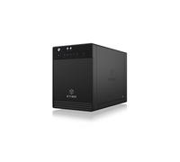 RAIDSONIC Geh. IcyBox USB 3.1(Gen2) 4x2,5"/3,5" SATA3 IB-3740-C31 (b)Raidsonic