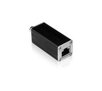 Raidsonic ICY BOX Ethernet over Coax Extender Kit, max. 200 Meter