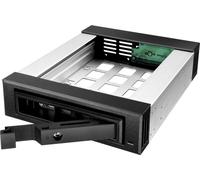 RaidSonic ICY BOX IB-129SSK-B - Adaptateur pour baie de stockage - noir