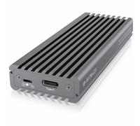Raidsonic | ICY BOX IB-1817M-C31 - Boîtier de stockage - NVMe - USB 3.1 (Gen 2) | IB-1817M-C31