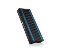 ICY BOX Boîtier SSD M.2 IB-1824ML-C31 USB-C (USB 3.2 Gen 2) 10 Gbit/s PCIe NVMe 2230–2280