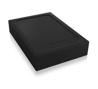 ICY BOX IB-256WP Boîtier pour disque dur 6.35 cm (2.5\ ) 2.5 pouces USB 3.2 (1è gén.) (USB 3.0)