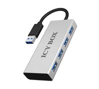 Raidsonic ICY Box IB-AC6104 4-Port USB 3.0 Hub