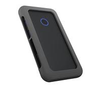 ICY BOX IB-DK2108M-C Avec fil USB 3.2 Gen 1 (3.1 Gen 1) Type-C Anthracite