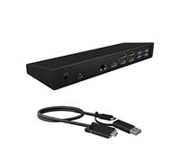 Raidsonic ICY BOX IB-DK2244AC USB Type-C Station d'acceuil