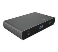 RaidSonic ICY BOX IB-HUB801-TB4 Hub Thunderbolt 4 Type-C