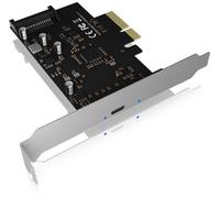 Raidsonic Icy Box Ib-pci1901-c32 - Usb-adapter - Pcie 3.0 X4 - Usb-c