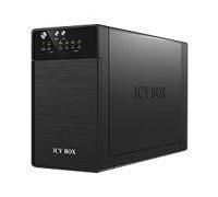 ICY BOX IB-RD3620SU3 Boîtier pour disque dur 8,9 cm (3,5\ ) 3.5 pouces USB 3.1 (Gen 1), eSATA
