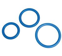 Raidsonic MobileRack 3.5 SATA II/SAS HDD Blue Circle Light, Beige, ICY BOX-20040 (Blue Circle Light, Beige)