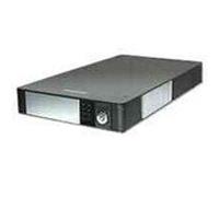 RaidSonic Stardom U6-1S-WAC - Armoire de stockage - 3.5" - ATA-133 - 133 Mo/s - FireWire / Hi-Speed USB