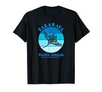 Raie Manta Fakarava Ocean T-Shirt
