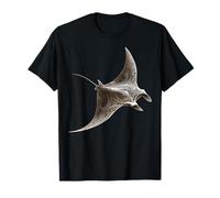 Raie Manta Raie Diable Raie Pastenague Mantas Plongeur T-Shirt