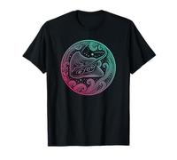Raie Pastenague Biologie Marine Océan Manta T-Shirt