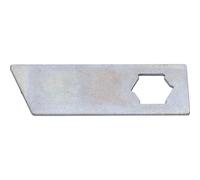 Raiffeisen MTD lame 9cm pour scarificateur VE40 VG40 VG 40 78104016B