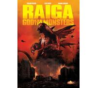 Raiga: God Of The Monsters [Dvd]