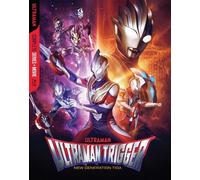 Raiga Terasaka - Ultraman Trigger: Complete Series + Ultraman Trigger Episode Z [Blu-Ray] Sign Language, Subtitled, Widescreen