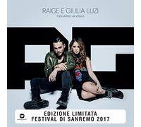 Raige & Giulia Luzi – Togliamoci La Voglia – Vinyle 7 coloré (jaune)